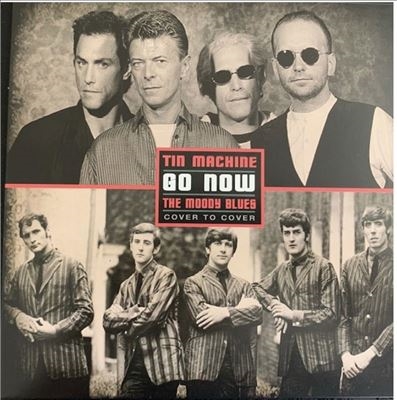 David Bowie/Go NowRed Vinyl[COVER16]