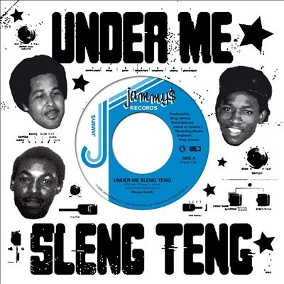Under Mi Sleng Teng<限定盤> Under Mi Sleng Teng<限定盤>