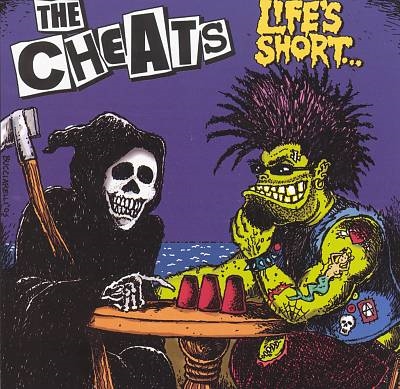 TOWER RECORDS ONLINE㤨The Cheats/Life's Short...[SCDC013]פβǤʤ2,090ߤˤʤޤ