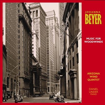 Johanne Beyer: Music for Woodwinds