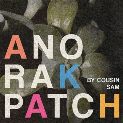 Anorak Patch/By Cousin Sam EP[NSWN059]