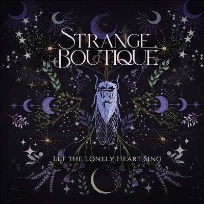 Let The Lonely Heart Sing＜限定盤/Transparent Marbled Turquoise & Black Vinyl＞