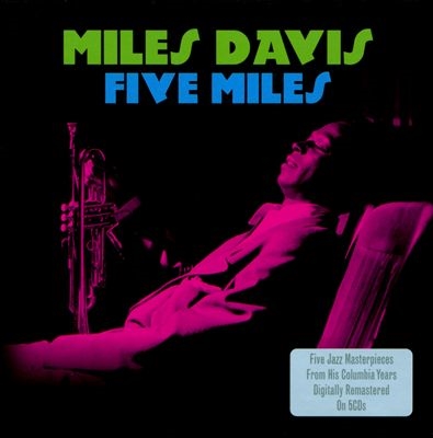 Miles Davis/Five Miles[NOT5CD907]