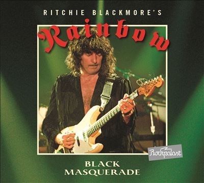 Rainbow/Black Masquerade 2CD+DVD[0217929EMX]