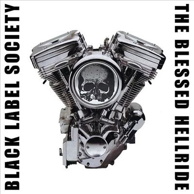 The Blessed Hellride＜限定盤/Grey Vinyl＞