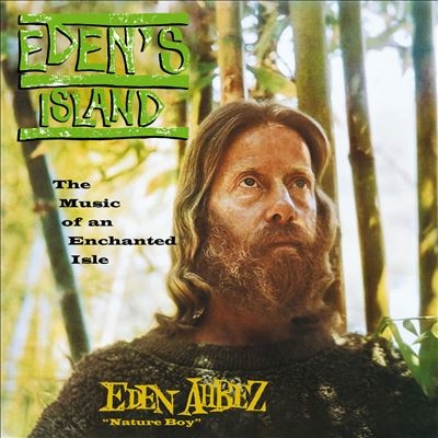 Eden Ahbez/Eden's Island/Colored Vinyl[EPS10EBL10LPCOLOR]
