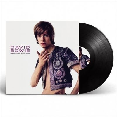 David Bowie/Rare 1966-1968ס[EWR010]