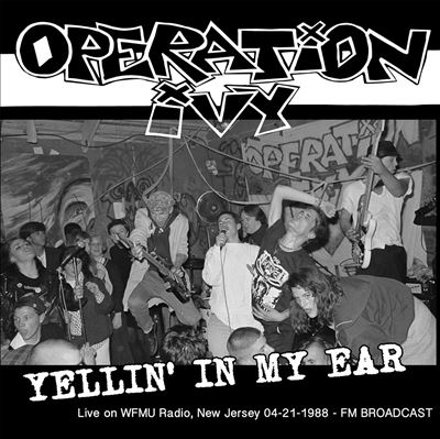 TOWER RECORDS ONLINE㤨Operation Ivy/Bring Me Back Up Live from KSPC Radio, Pomona, CA, March 17th, 1988 FM Broadcast[RXXX1984]פβǤʤ5,390ߤˤʤޤ