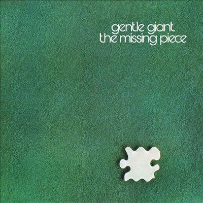 Gentle Giant/The Missing Piece (2024 Steven Wilson Remix)[CHRV1152]