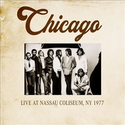 Chicago/Live At Nassau Coliseum, Ny 1977[HSP2CD2051]