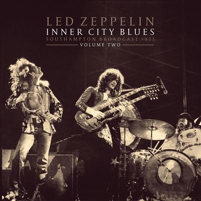Led Zeppelin/Inner City Blues Vol.2/White Vinyl[OTS020LTD]