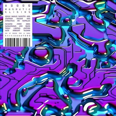 A3000/Magnetic Gliding[MPD039]