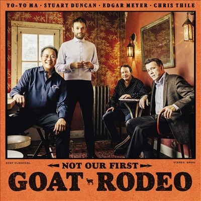 Not Our First Goat Rodeo [Colored Vinyl] 