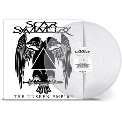 The Unseen Empire＜限定盤/Clear Vinyl＞