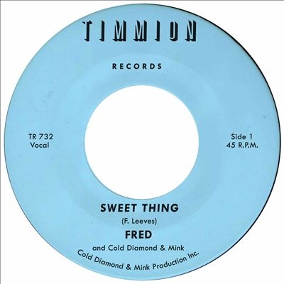Fred (Soul)/Sweet Thing[TR732]