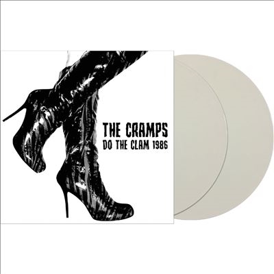 Do The Clam＜限定盤/White Vinyl＞