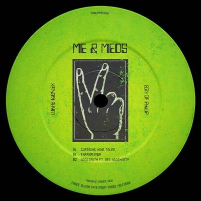 TOWER RECORDS ONLINE㤨Lukas Wigflex/Me & Meds[TRBLMKR12011]פβǤʤ2,390ߤˤʤޤ