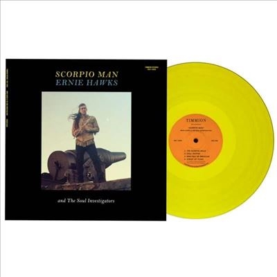 TOWER RECORDS ONLINE㤨Ernie Hawks & The Soul Investigators/Scorpio ManYellow Vinyl/ס[TRLP12005C]פβǤʤ3,790ߤˤʤޤ