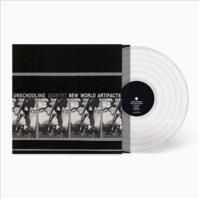 Unschooling/New World Artifacts/Clear Vinyl[BADVIBES8V12]