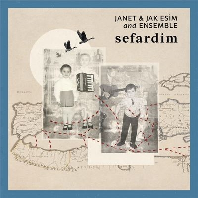 TOWER RECORDS ONLINE㤨Janet & Jak Esim/Sefardim[RUMI001]פβǤʤ5,690ߤˤʤޤ
