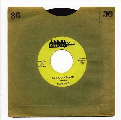 Eccentric Soul (The Deep City Label)