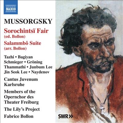 Mussorgsky: Sorochintsi Fair; Salammbo Suite