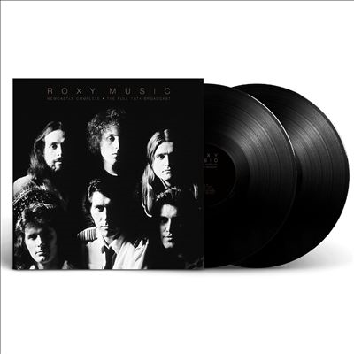 Roxy Music/Newcastle Completeס[PARA587LP]