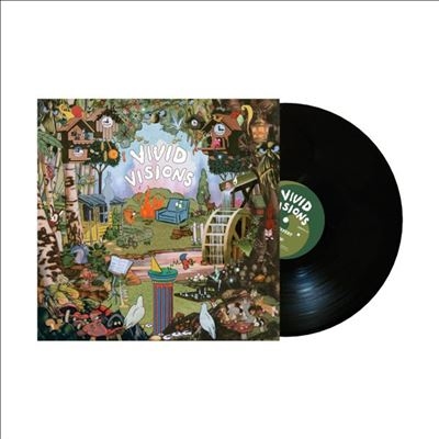 Vivid Visions<限定盤> Vivid Visions<限定盤>