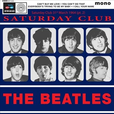 The Beatles/Saturday Club 31st March 1964 (Pt. 2)ס[REP060]