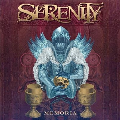 Serenity/Memoria (A5 Digi) 2CD+Blu-ray Disc+DVD[NPR1226]