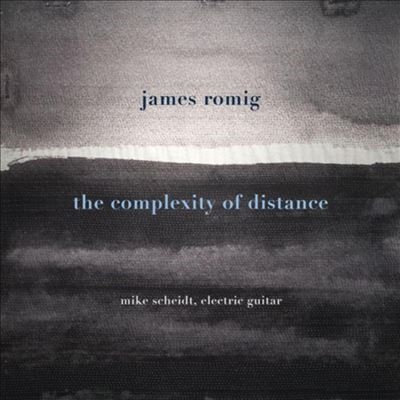 James Romig: The Complexity of Distance