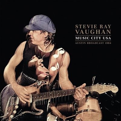 Stevie Ray Vaughan/Music City USAס[PARA560LP]