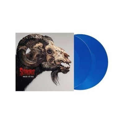 Rock In Rio＜限定盤/Blue Vinyl＞/Slipknot