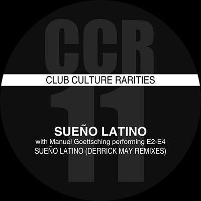 Sueno Latino (Derrick May Remix)
