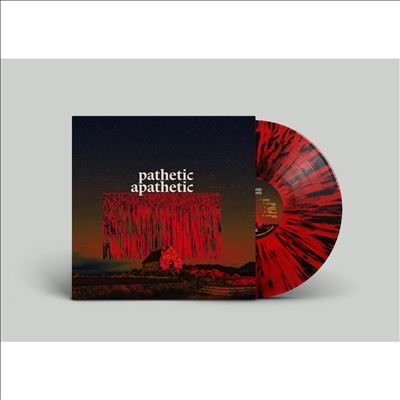 Indoor Pets/Pathetic ApatheticColoured Vinyl[ALCOPOP280X]