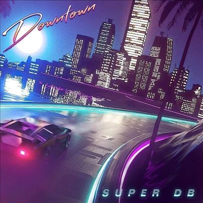 Super db/Downtown[LEGO320VL]