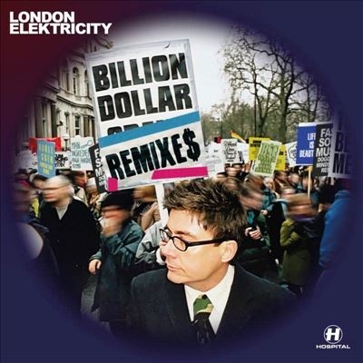 Billion Dollar Remixes＜限定盤/Colored Vinyl＞