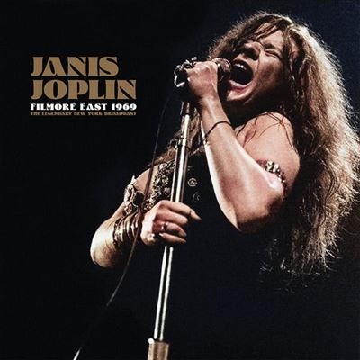 Janis Joplin/Fillmore East 1969ס[PARA545LP]