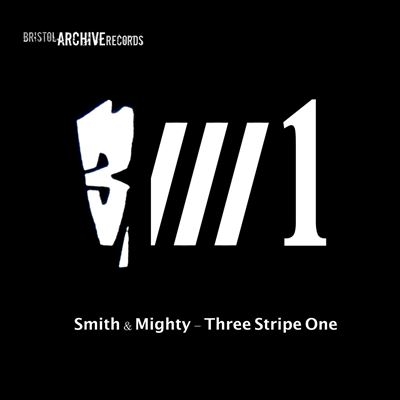 Smith &Mighty/Three Stripe One��Colored Vinyl��[ARC404V]