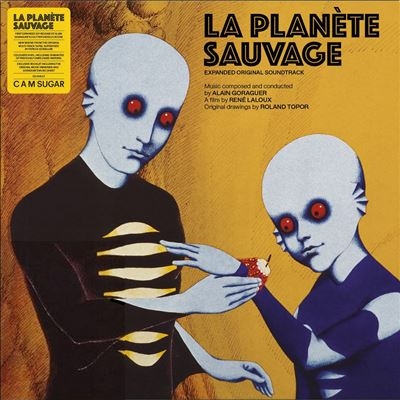 La Planete Sauvage: Mix Version＜限定盤＞