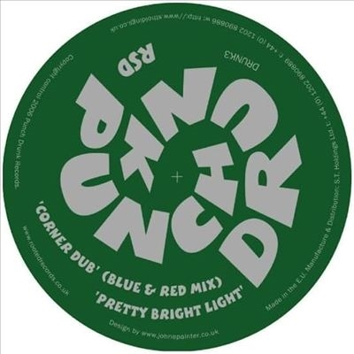 RSD/Corner Dub (Blue And Red Mix)/Pretty Bright Light[PUDR31]