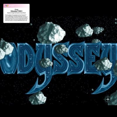 Greg/Odyssey (Original Amiga Demoscene Soundtrack)[WRWTFWW074]