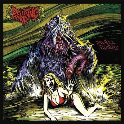 TOWER RECORDS ONLINE㤨Revolting/Dreadful Pleasures[DOCV017DHM]פβǤʤ4,890ߤˤʤޤ