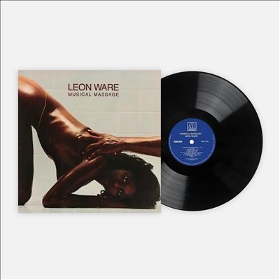 Leon Ware/Musical Massage