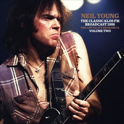 Neil Young/The Classic Klos FM Broadcast Vol.2ס[PARA548LP]