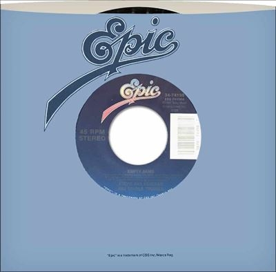 Stevie Ray Vaughan/Empty Arms/Whamס[CBS74198]