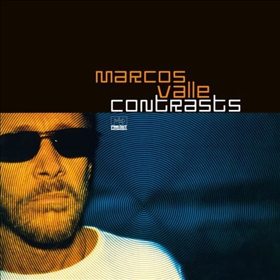 Marcos Valle Contrasts LPレコード Contrasts