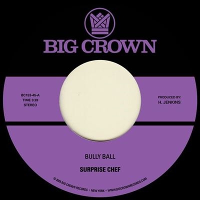 Bully Ball / Consulate Case