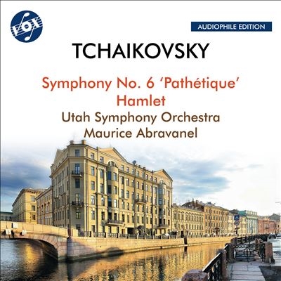 Tchaikovsky: Symphony No. 6 Pathetique; Hamlet