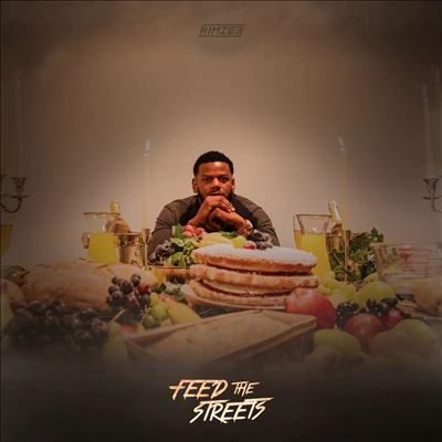 Rimzee/Feed the Streets[BELIEVE066CD]